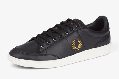 Fred Perry Hopman 11