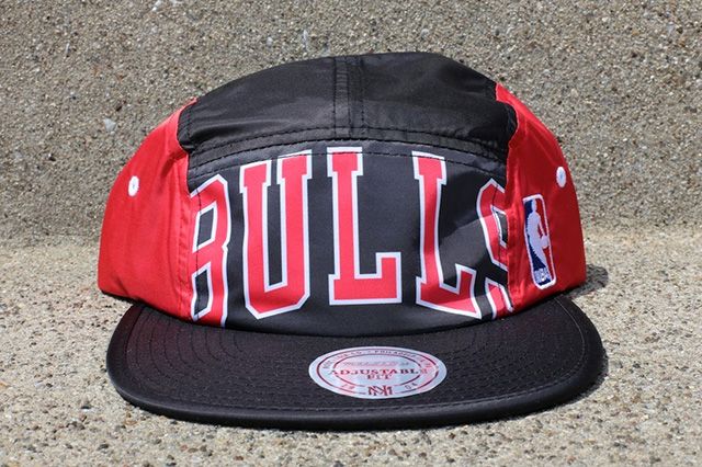 Mitchell Ness Nba Cap Collection 6