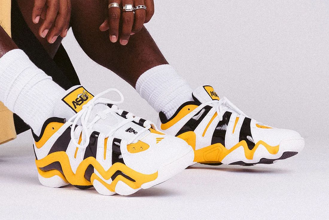 adidas Celebrate HBCU Legacy with Swish Crazy 8 Five-Pack - Releases