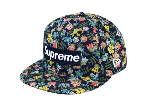 Liberty X Supreme X New Era 59fifty - Sneaker Freaker