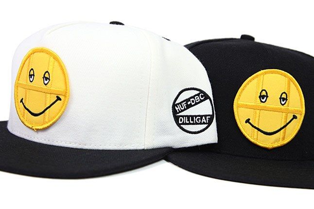 Huf Hats 4 1