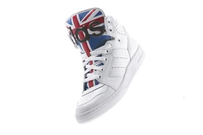 Adidas Originals Js Instinct Hi Union Jack 1