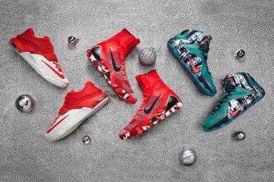 Nike Basketball Christmas 2014 Collection 10