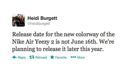 Air Yeezy 2 Red Twitter 1