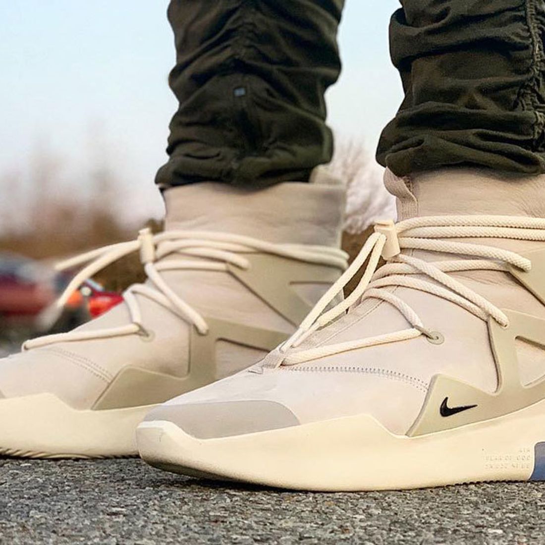 People Are Styling Fear of God's Nike Collection - Sneaker Freaker