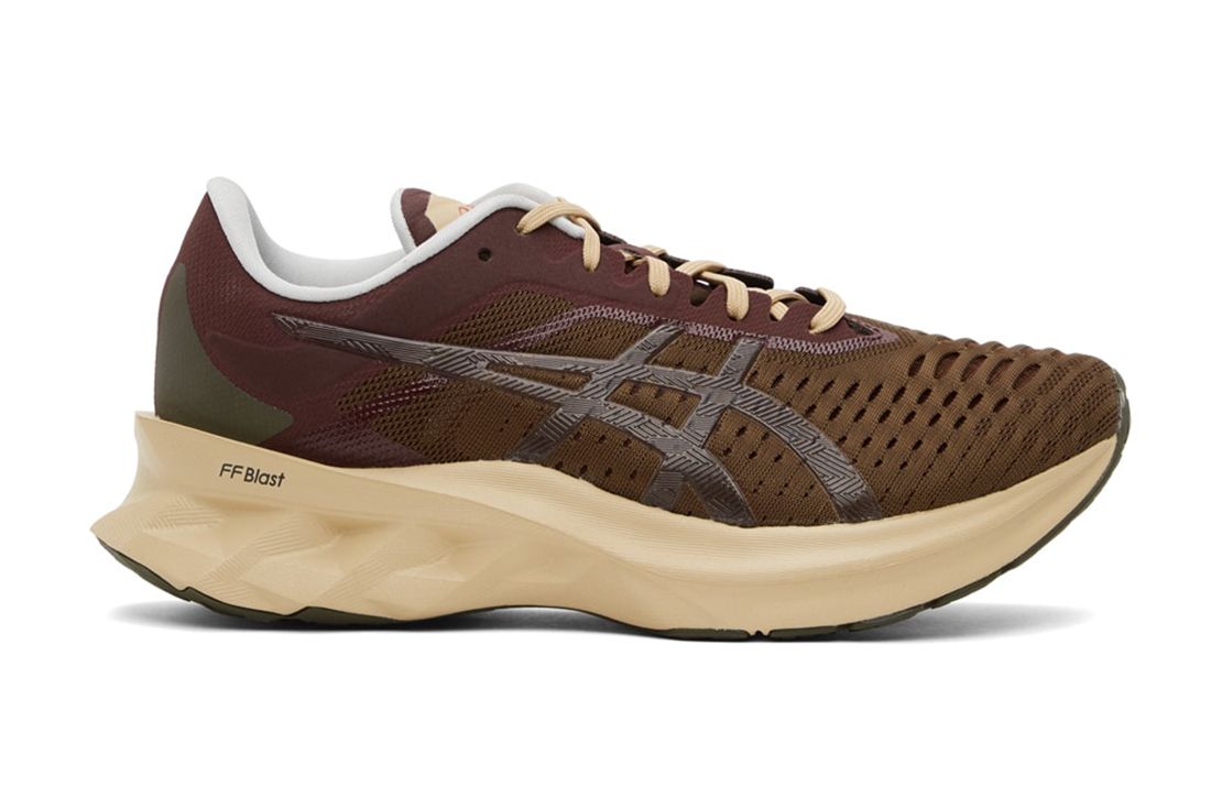 AFFIX x ASICS Novablast Right