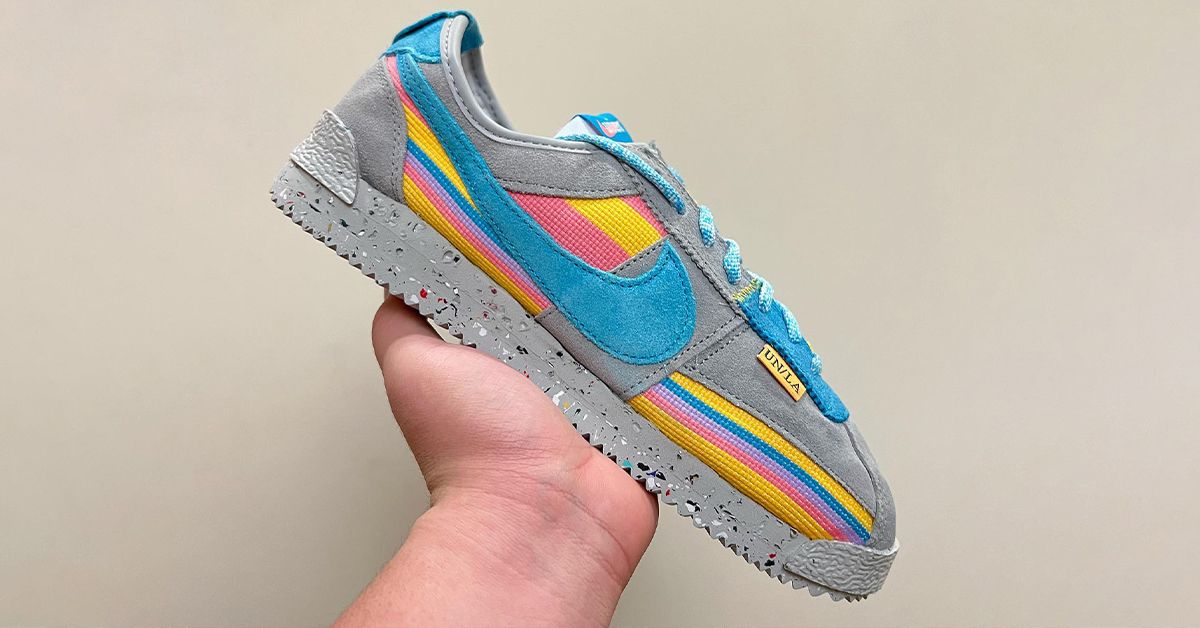 Another Union x Nike Cortez Colourway Has Been Revealed - Sneaker