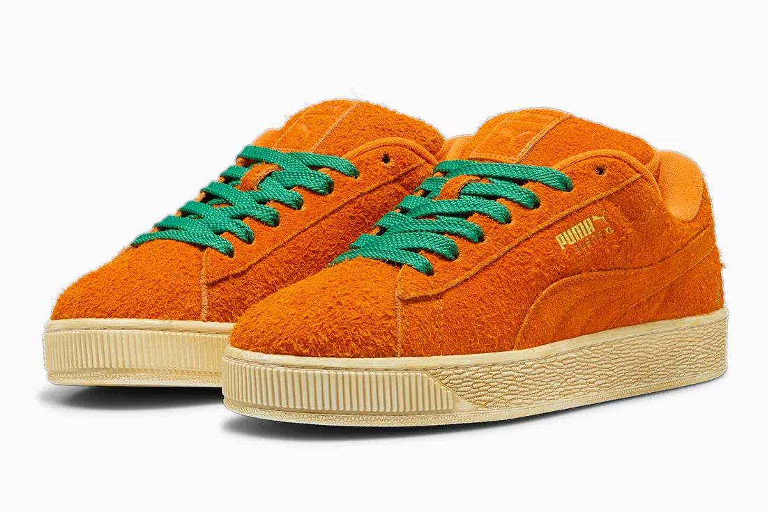 Join the Carrots x PUMA 'Scavenger Hunt' - Releases