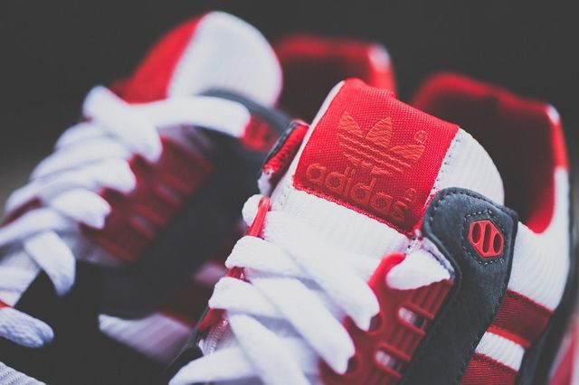 Adidas hotsell Zx8000 “Red”