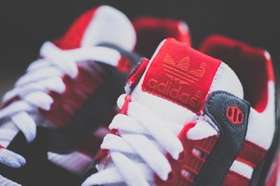 Adidas Zx 8000 Red White 3