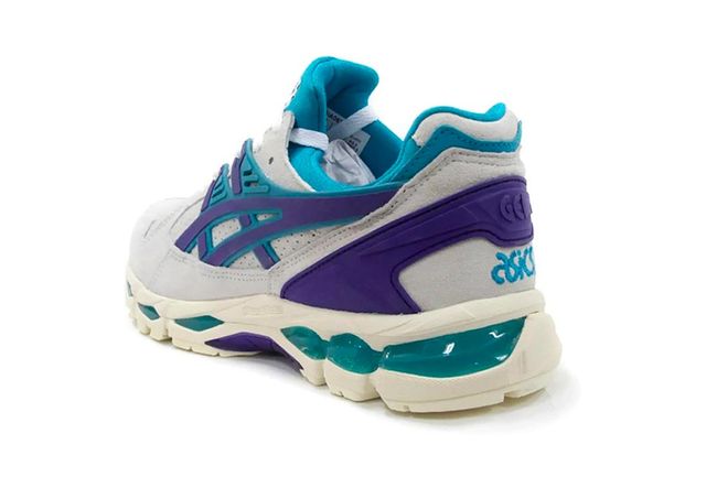 asics gel kayano 25 purple