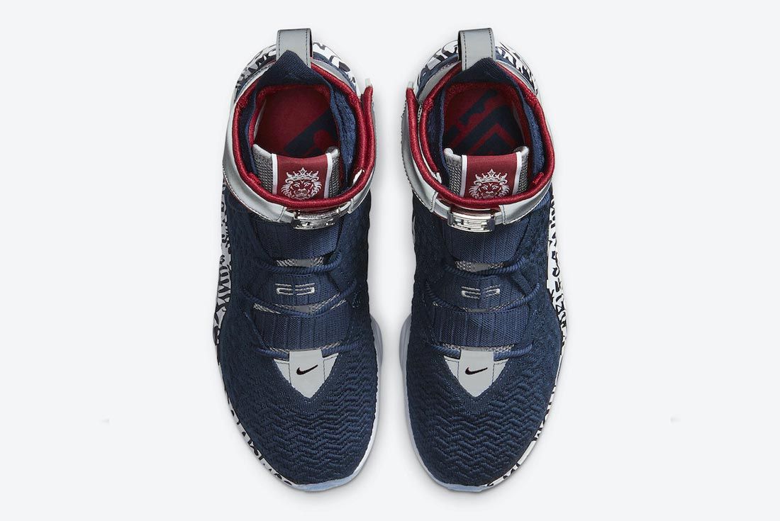 lebron james graffiti 17