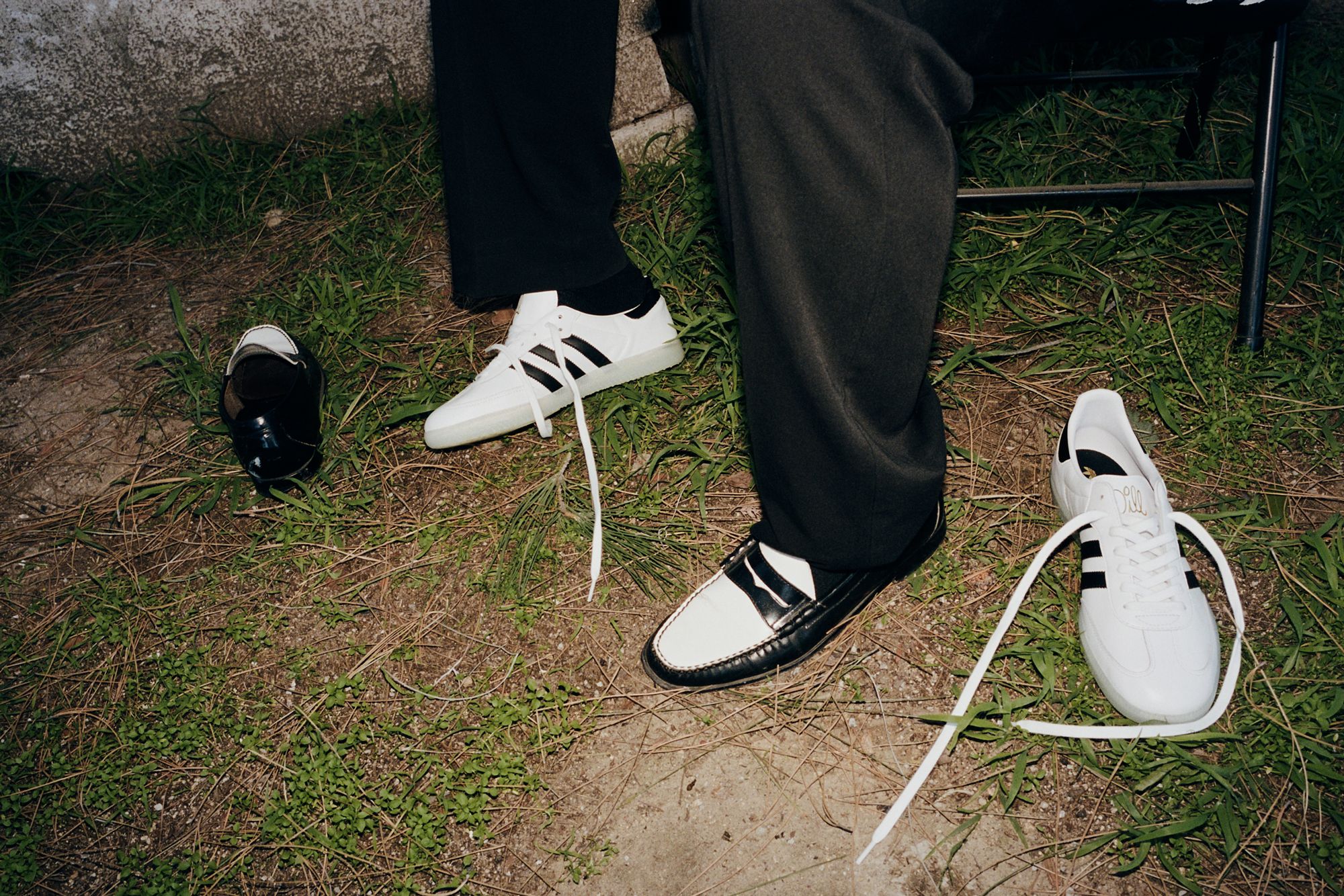Jason Dill's adidas Samba Recieves a Global Release - Sneaker Freaker