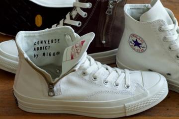 Nigo X Converse Addict Chuck Taylor - Releases