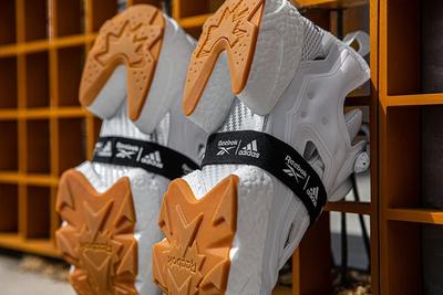 Reebok Adidas Instapump Fury Boost Black And White Pack Exclusive Sneaker Freaker Shot8