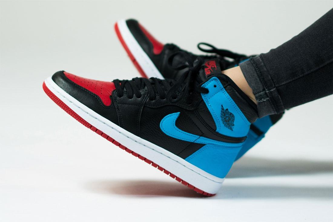 Air Jordan 1 Unc To Chicago Where To Buy