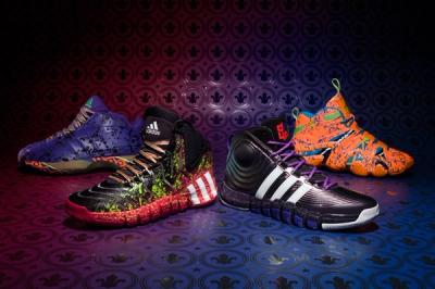 Adidas Basketball 2014 Nba All Star Footwear Collection 9