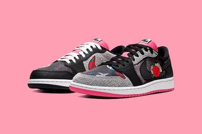 Air Jordan 1 Low Chinese New Year Cw0418 006 Front Angle