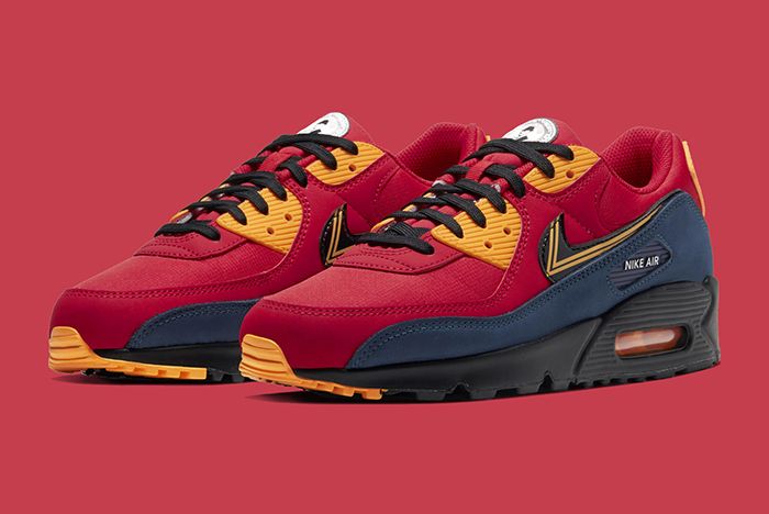 The Nike Air Max 90 'City Pack' Pays Tribute to Global Grinders 