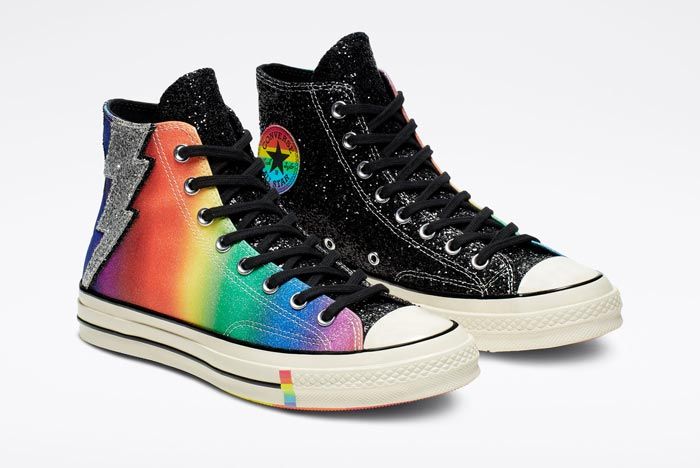 Lgbt converse hot sale 2019