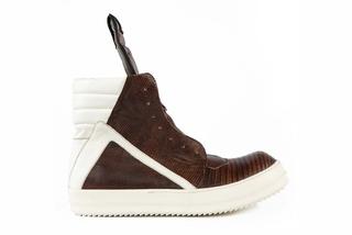 dirty looking expensive sneakers