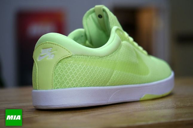 Nike SB Koston Fr Liquid Lime Releases