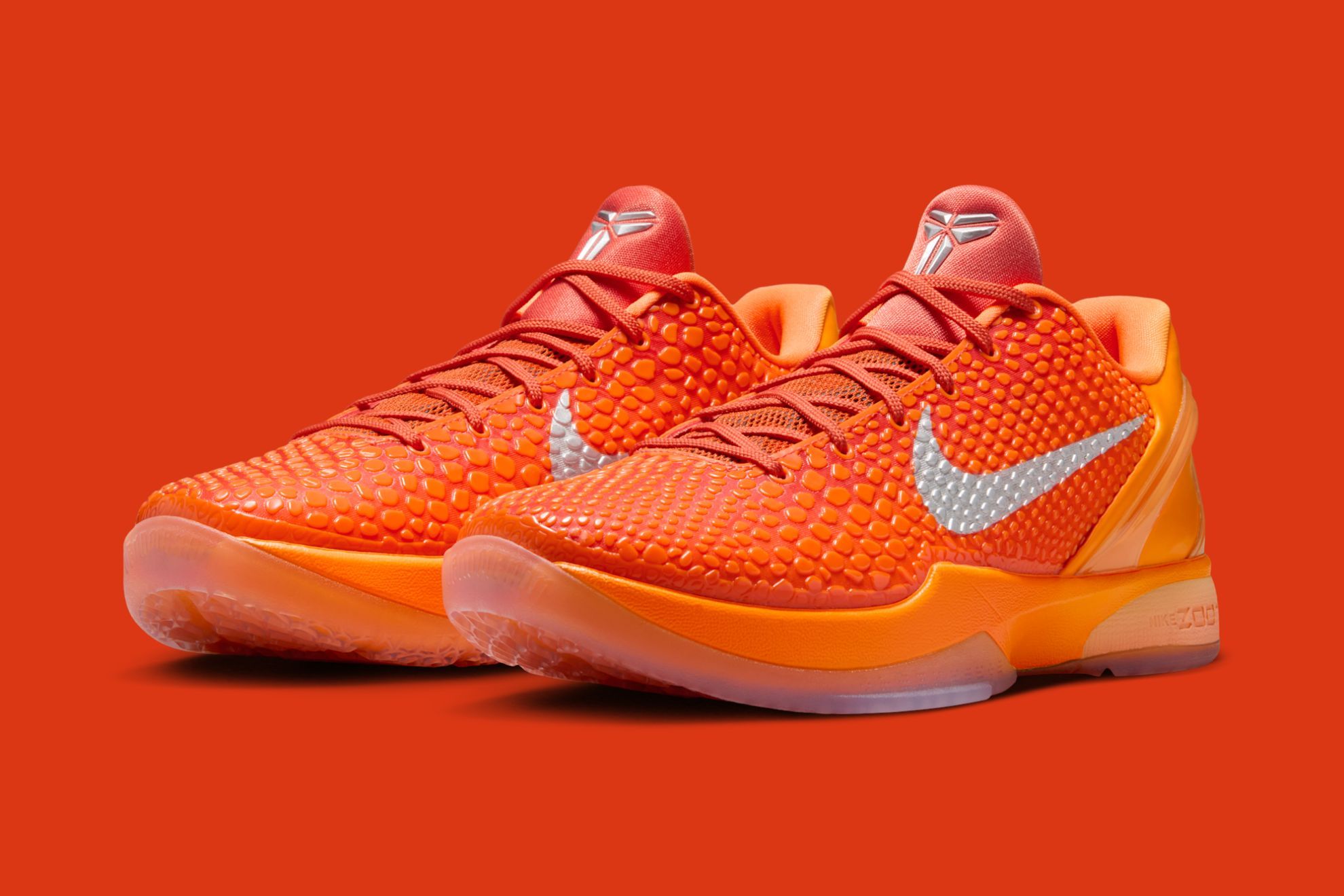 Nike Kobe 6 Protro Total Orange 新品未使用品 Nike Kobe 6 Protro 