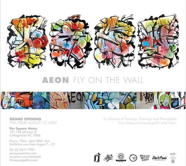 Aeon Fly Exhibiiton 1