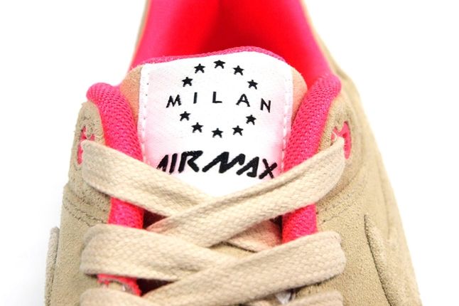 Nike Air Max 1 Milan Tongue Detail 1