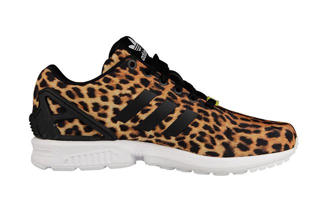 Zx flux clearance on foot