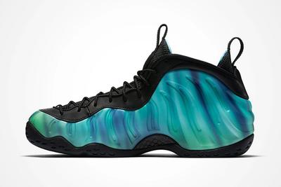 Nike Air Foamposite One Northern Lights11