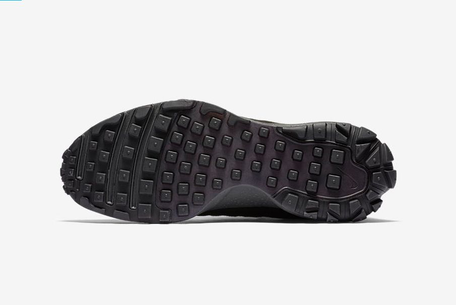 nike zoom talaria mid flyknit black