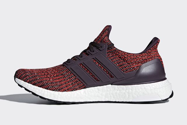 New Burgundy adidas UltraBOOST 4.0 Dropping Soon - Sneaker Freaker