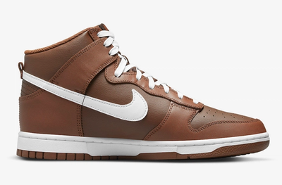 Official Images: Nike Dunk High 'Chocolate' DJ6189-200