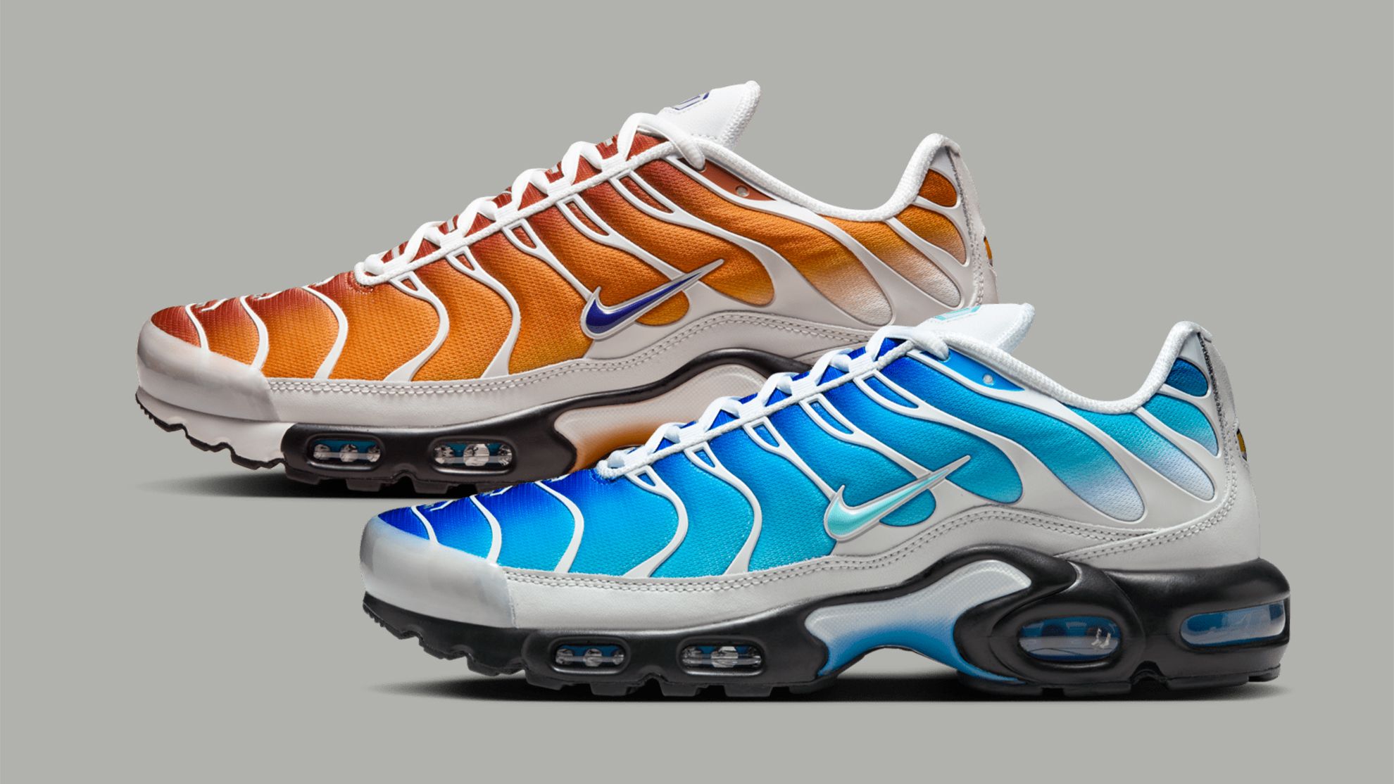 One Block Down Craft Two Nike Air Max Plus Variations