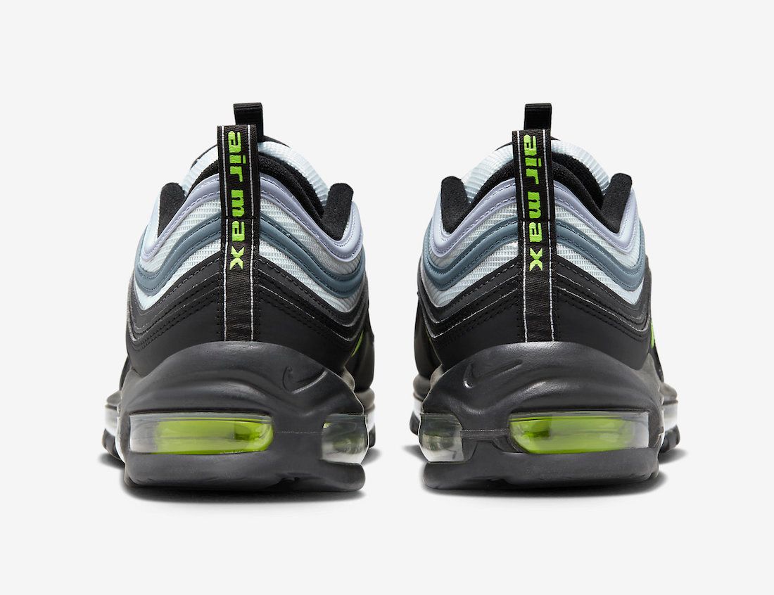 Air max 97 outlet volt green