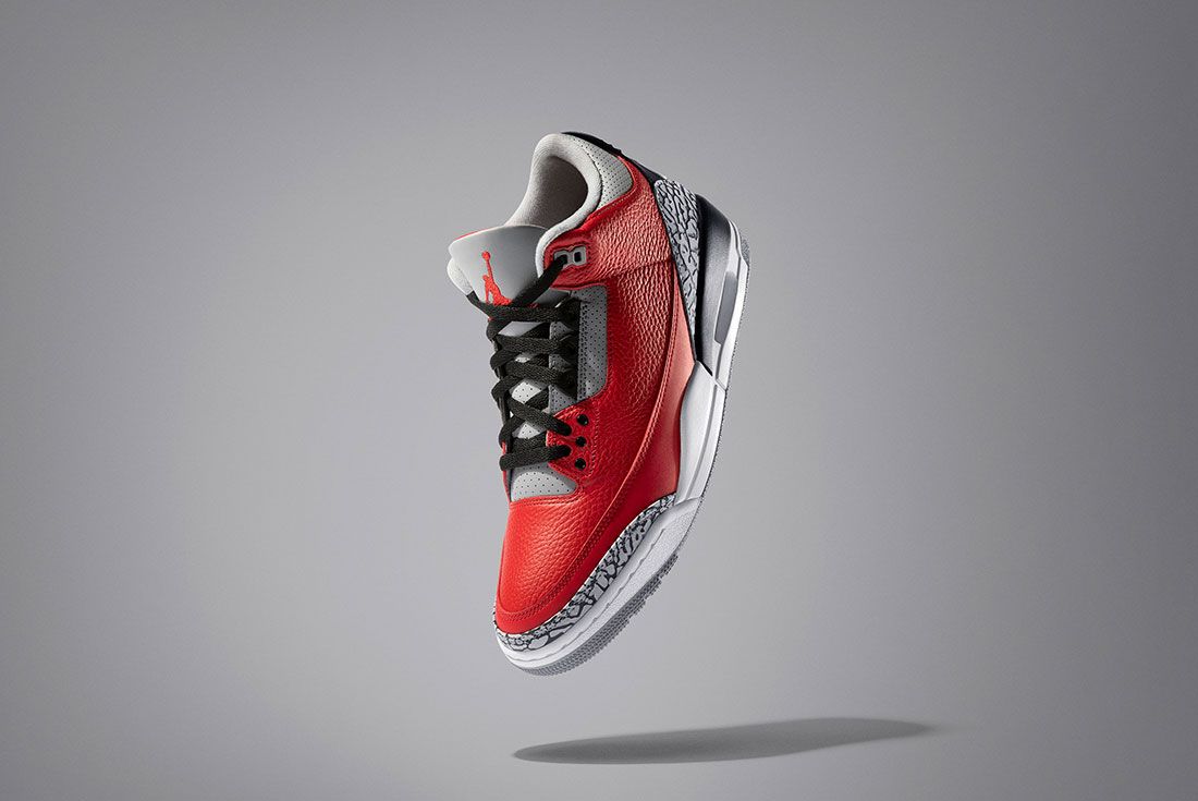 Nike News Nbaall Star2020 Aj3 Red Cement 93544 Official Reveal