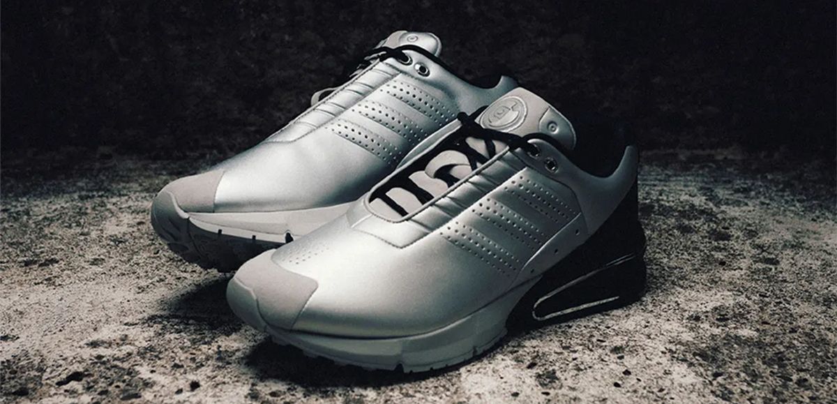 Adidas x END. x Y-3 ☆ A3 Control 20周年記念モデル END. Mark 20 Years With adidas Y-3 A3 Control - Releases