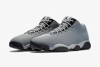 jordan horizon low grey