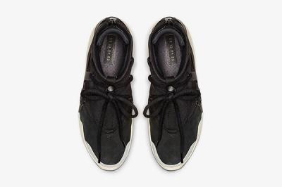 Nike Air Fear Of God 1 Black Official 3