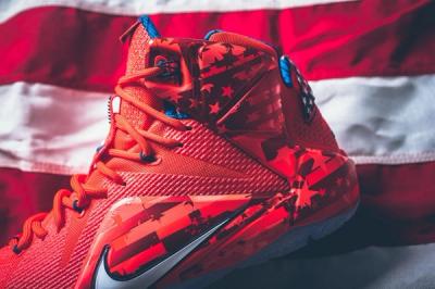 Nike Lb12 Independence Day Bumper 4