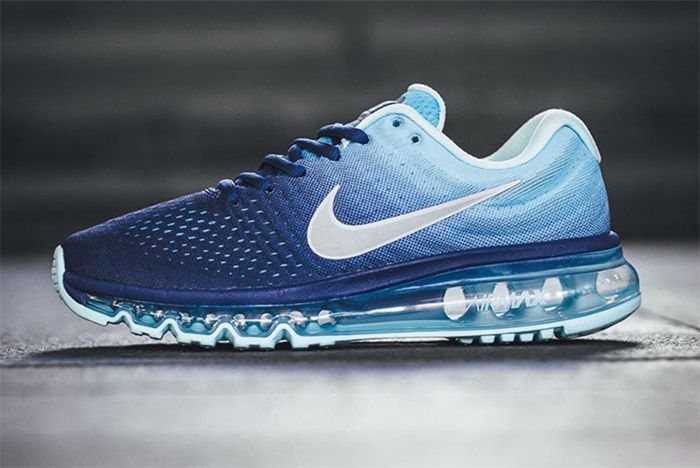 nike airmax 2017 blue