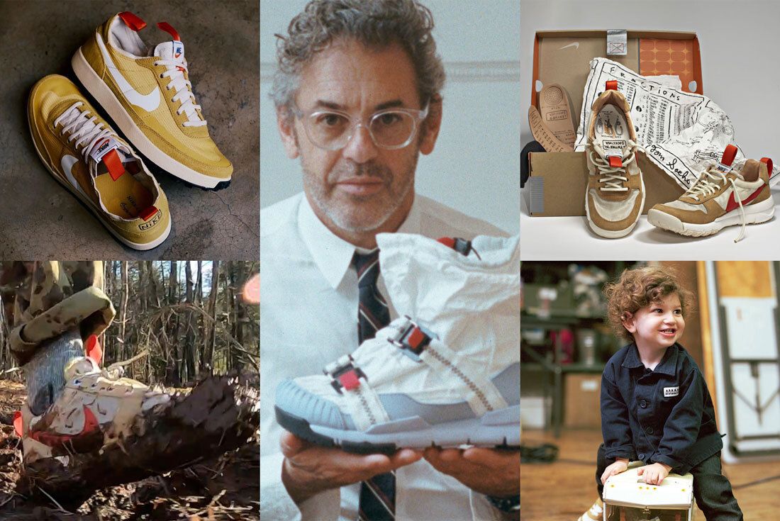 Sygdom solnedgang Næste Masters of Their Craft: 10 Years of Tom Sachs and Nike's NikeCraft  Partnership - Sneaker Freaker