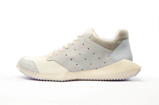 adidas By Rick Owens Tech Runner - Sneaker Freaker