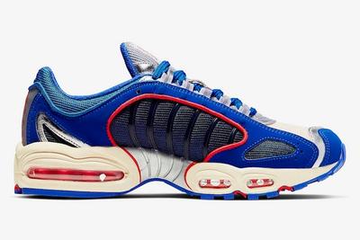 Nike Air Max Tailwind 4 Lateral Inside