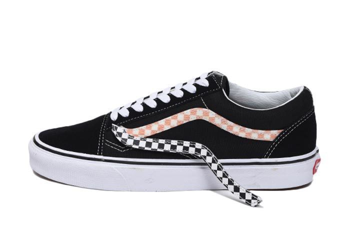 vans old skool tennis shoes