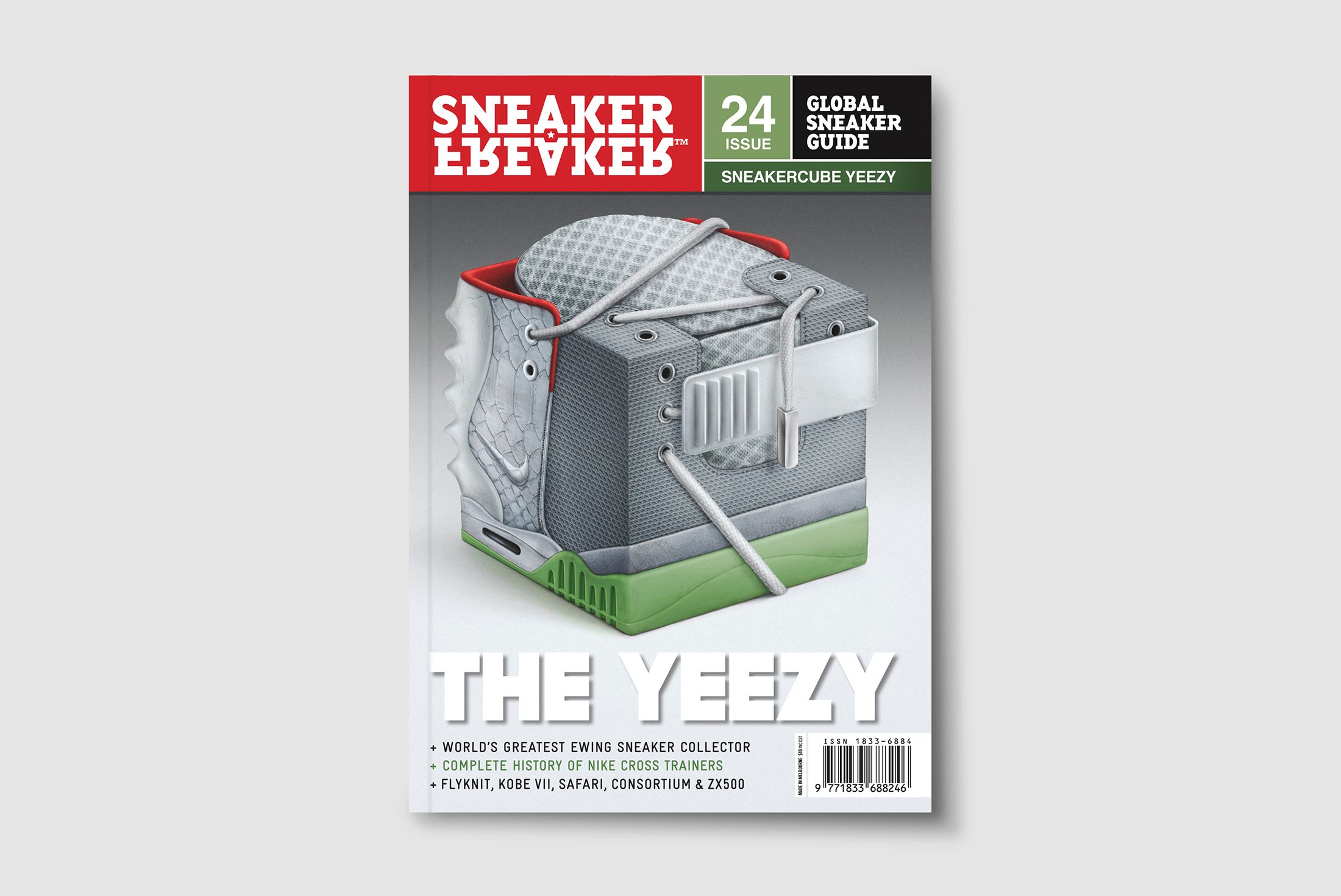 Sneaker Freaker Issue 21-30