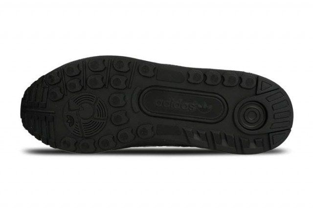 adidas Zx Flux ADV (Black/White) - Sneaker Freaker