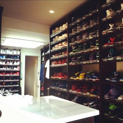 Sneaker Room Ray Allen 2