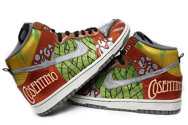 Cosentino Dunk 1